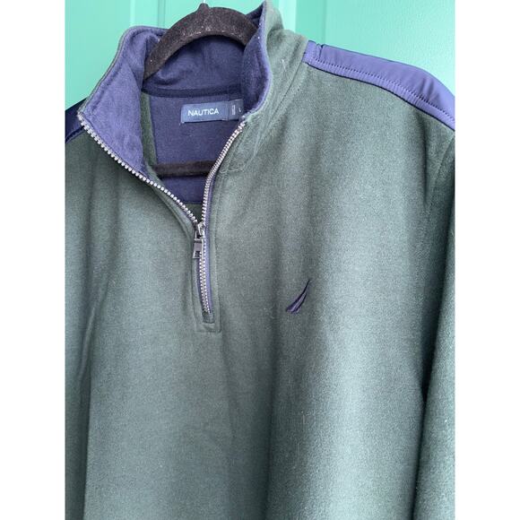 Nautica mens large pullover top great condition - Picture 4 of 9